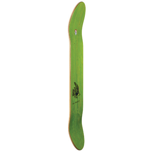 Real Jimmy Wilkins Mudgett Skateboard Deck 8.86"