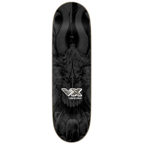 Santa Cruz Erick Winkowski Primeval VX Skateboard Deck 8.8"