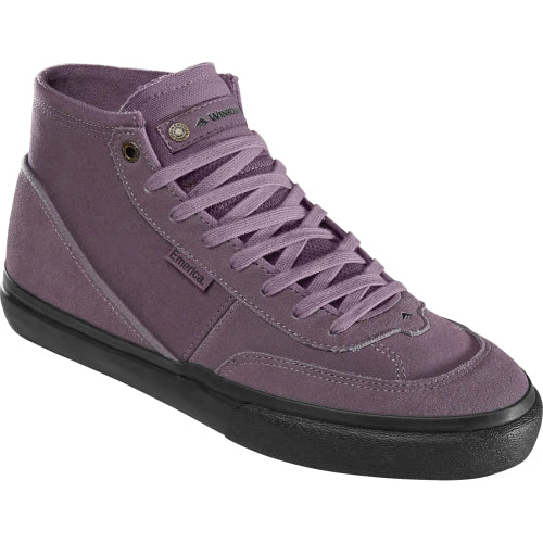 Emerica Winkowski Skate Shoe - Purple