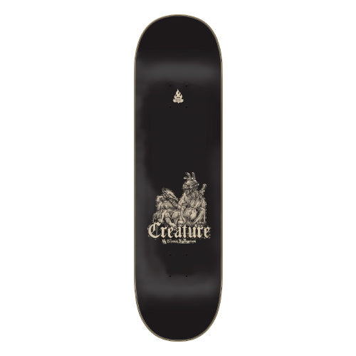 Creature Worthington The Lore VX Skateboard Deck 8.6"