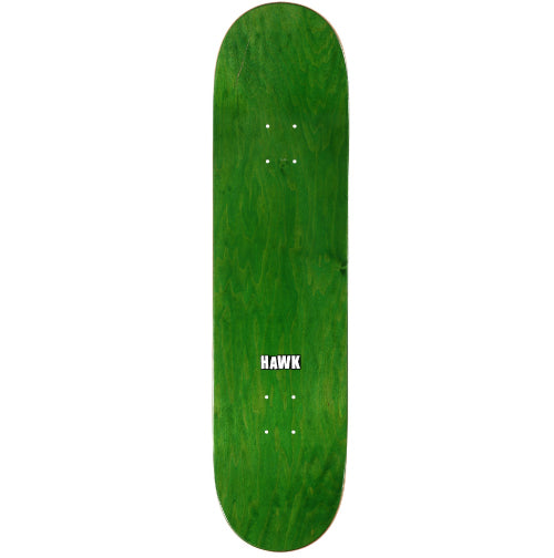 Baker Hawk Wound Up B2 Skateboard Deck 8.25"