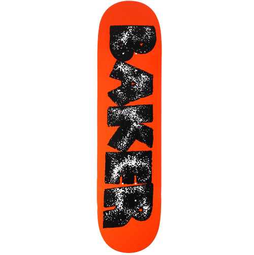Baker Hawk Wound Up B2 Skateboard Deck 8.25"