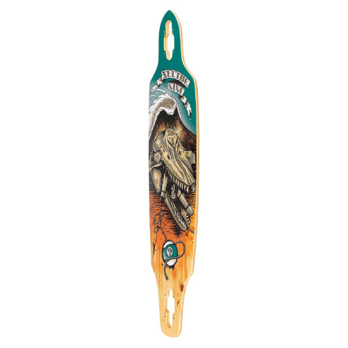 Sector 9 Mini Lookout Wreckage Deck 37.5"