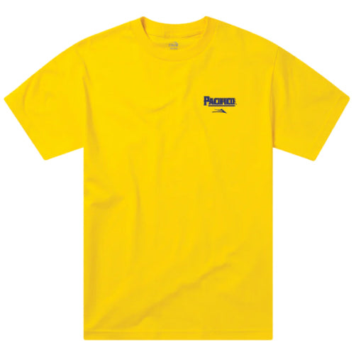 Lakai X Pacifico Cerveza Tee - Yellow