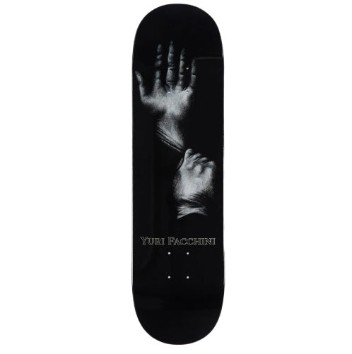 Deathwish Yuri Breaking & Entering Skateboard Deck 8.25"