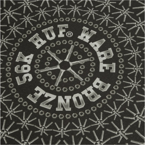 HUF X Bronze56K Hufware Yoga Mat