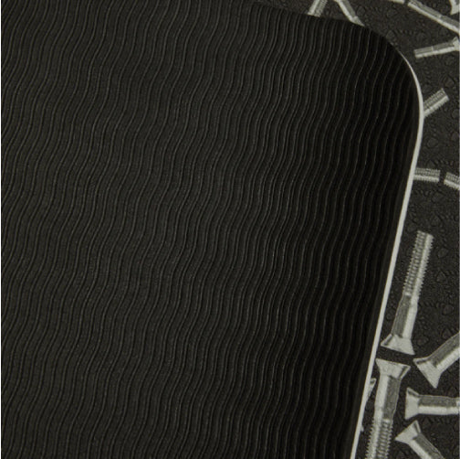 HUF X Bronze56K Hufware Yoga Mat