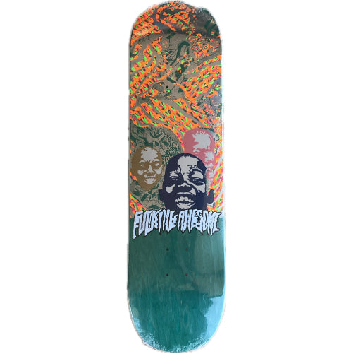 Fucking Awesome Elsesser Can't Blame the Youth Skateboard Deck 8.38"