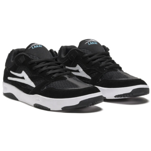 Lakai Evo 2.0 XLK Black Suede Skate Shoe