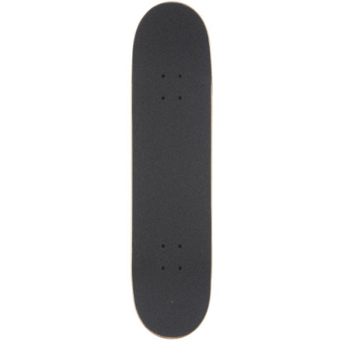 Almost Peace Out Complete Skateboard Orange 7.875"