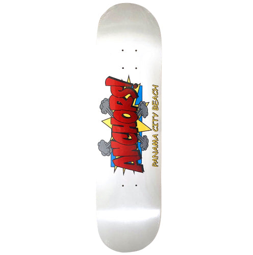 Anchors Skateshop Shop Deck