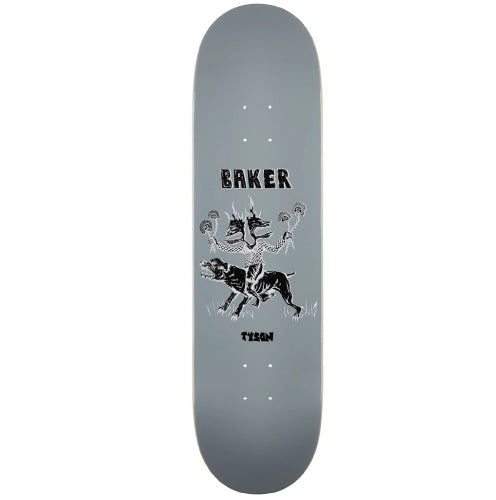 Baker Tyson Peterson Pro Misty Flip Judo Chop Skateboard Deck 8.38"