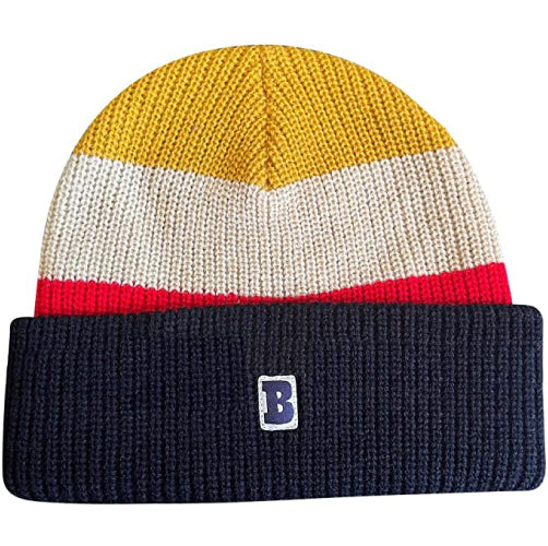 Baker Dog Hot Beanie - Multi