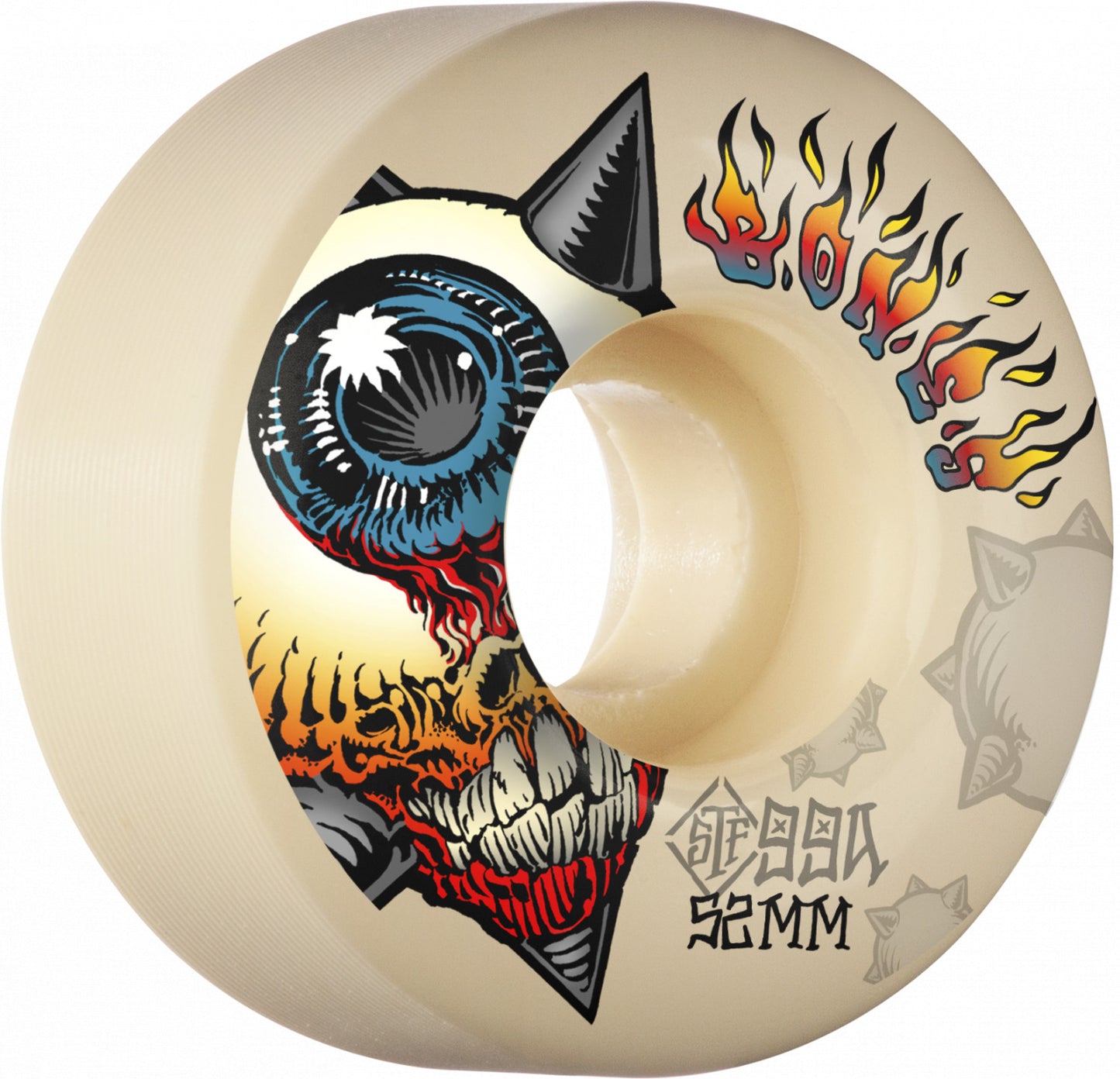 Bones STF Iron Sun V1 Standard Wheels 52MM