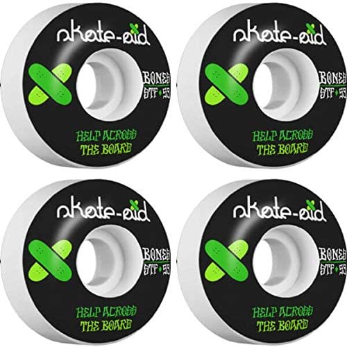 Bones STF Skate-Aid 2 V1 53MM Wheels