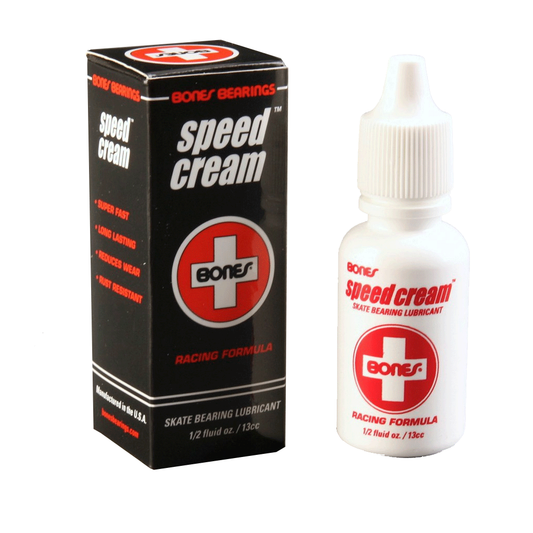 Bones Speed Cream Skate Bearing Lubricant (1/2oz)