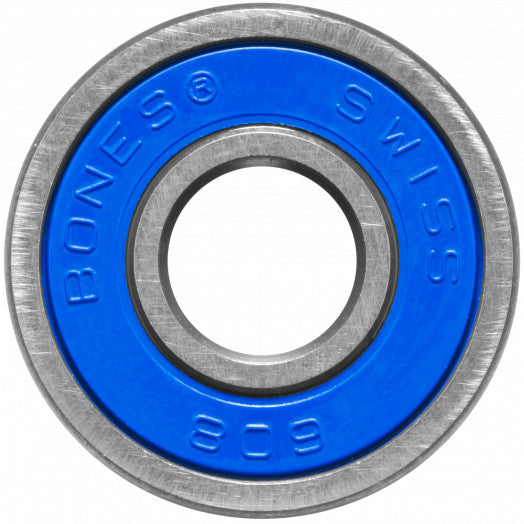 Bones Super Swiss 6 Skateboard Bearings