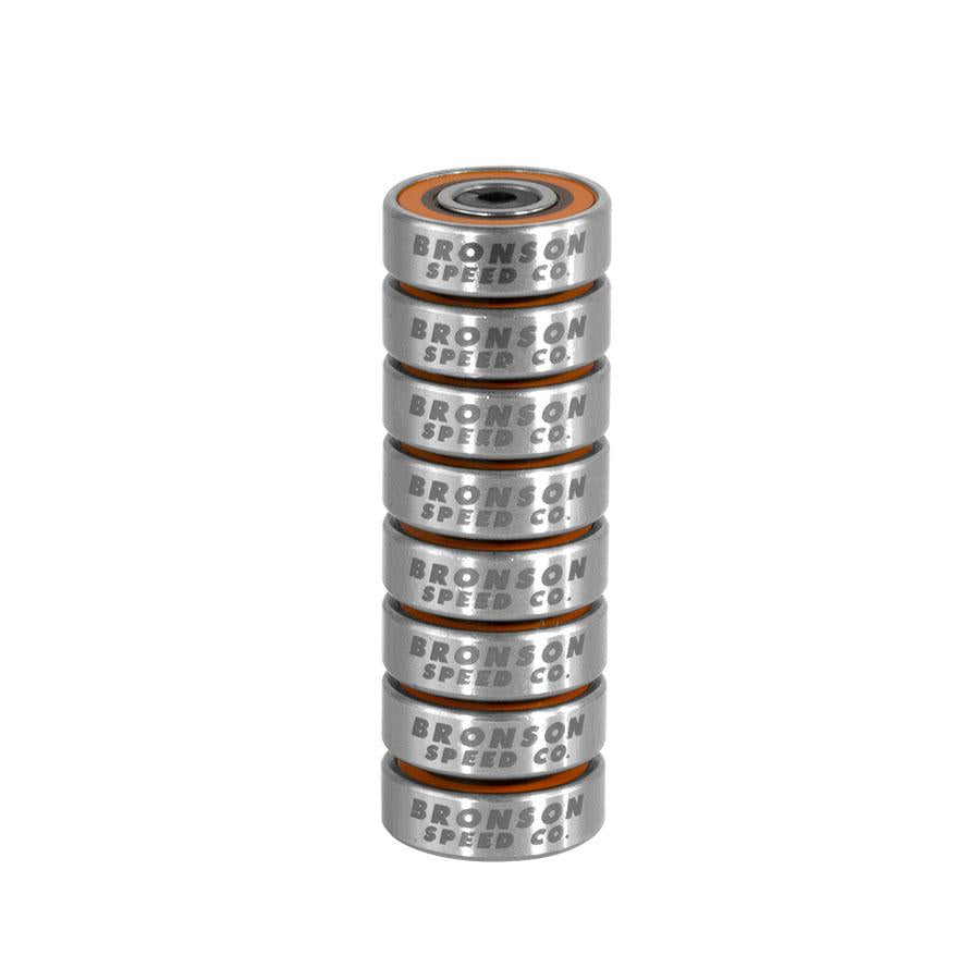 Bronson G3 Skateboard Bearings 65964172390