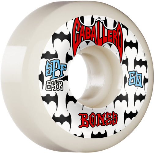 Bones SPF Caballero Bats P5 Sidecut Wheels 60MM 84B