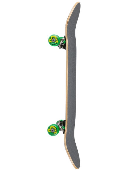Creature Logo Complete Skateboard Green 8.0"