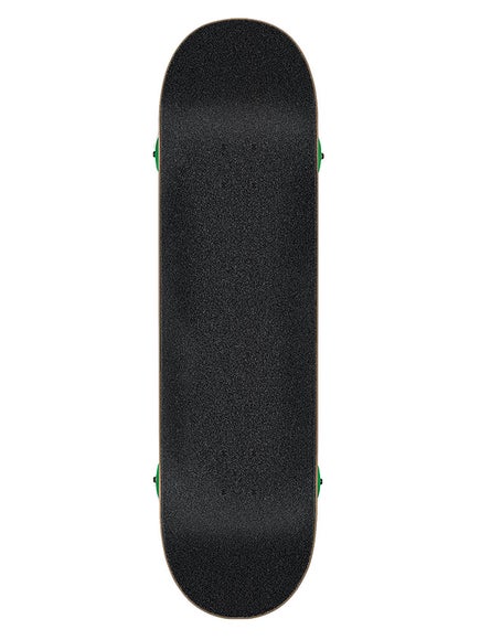 Creature Logo Complete Skateboard Green 8.0"