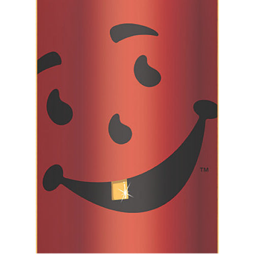 DGK X Kook-Aid Thirst Foil Skateboard Deck 8.1"
