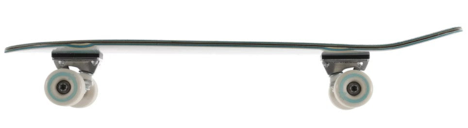 Dusters Cazh Cosmic Cruiser Complete Teal 29.5