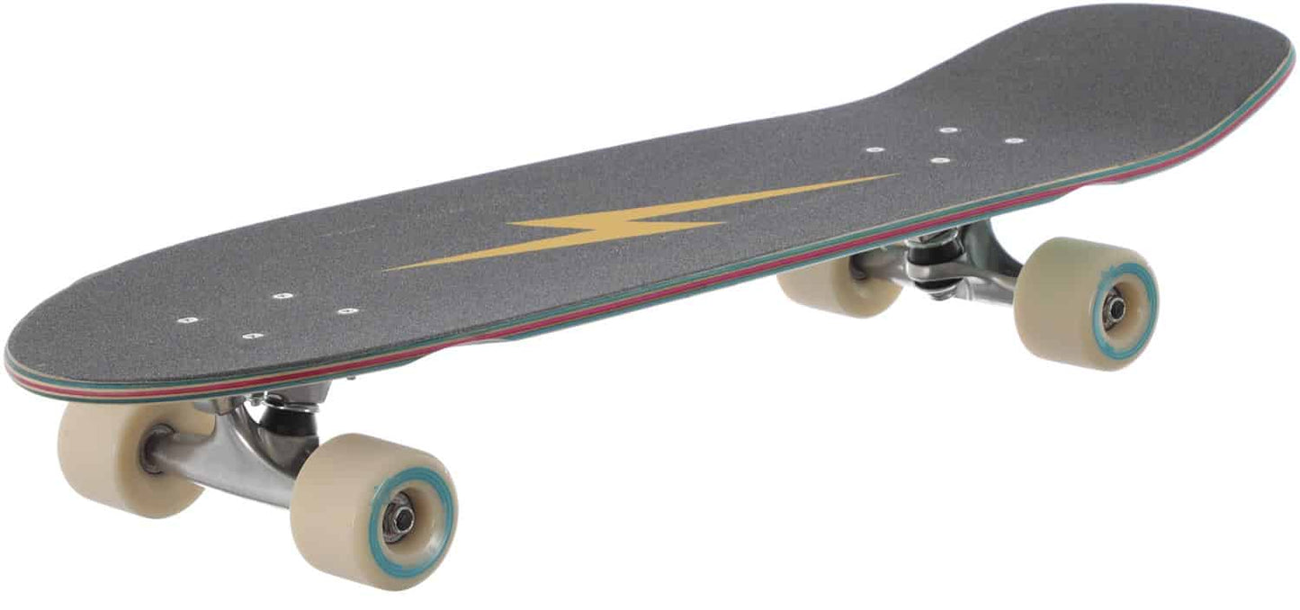 Dusters Fungi Pastel Cruiser Complete 29.5"