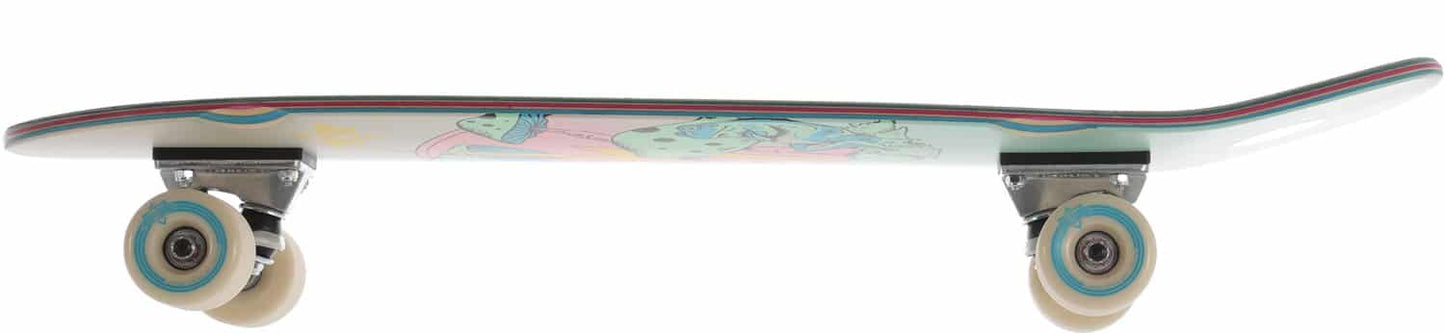 Dusters Fungi Pastel Cruiser Complete 29.5"