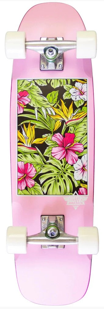 Dusters Tropic Pink Cruiser Complete 29"