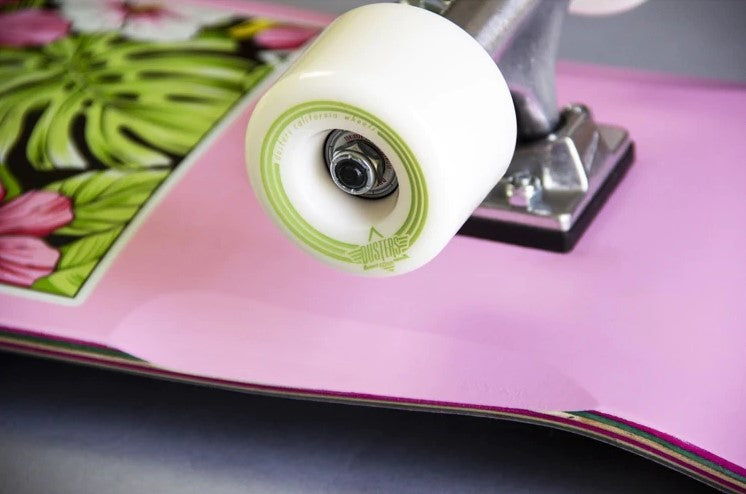 Dusters Tropic Pink Cruiser Complete 29"