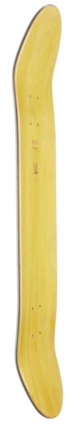 Enjoi Jackson Pilz Andre the Giant Body Slam WWE Skateboard Deck 8.25"