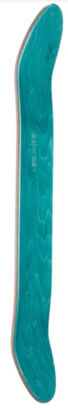 Enjoi Louie Barletta Ultimate Warrior Body Slam WWE Skateboard Deck 8.0"