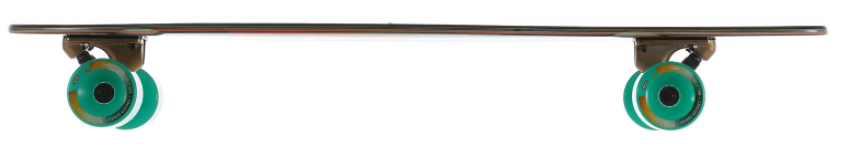 Globe Arcadia Black Maple, Chromeset Cruiser Complete 36"