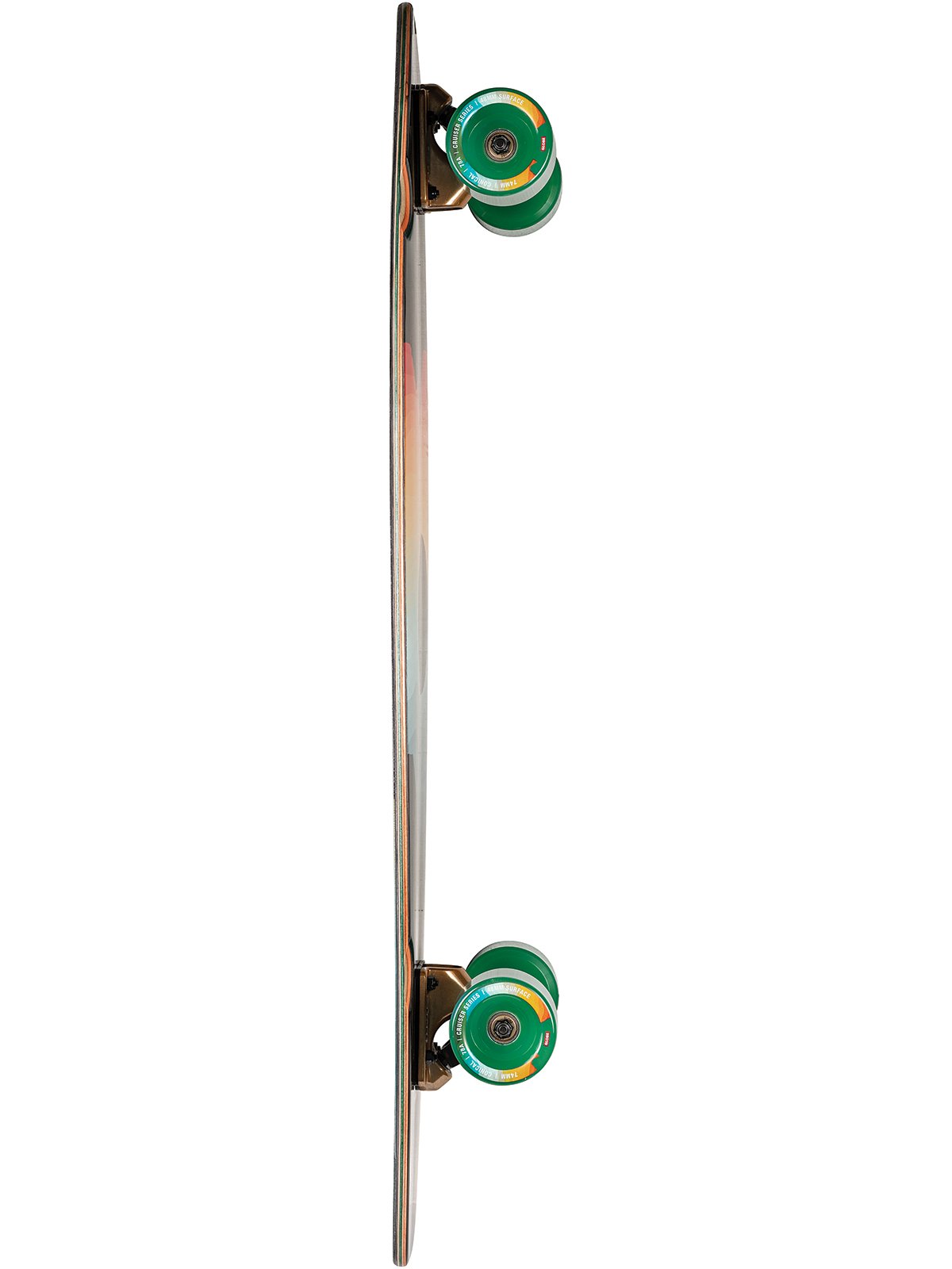 Globe Arcadia Black Maple, Chromeset Cruiser Complete 36"