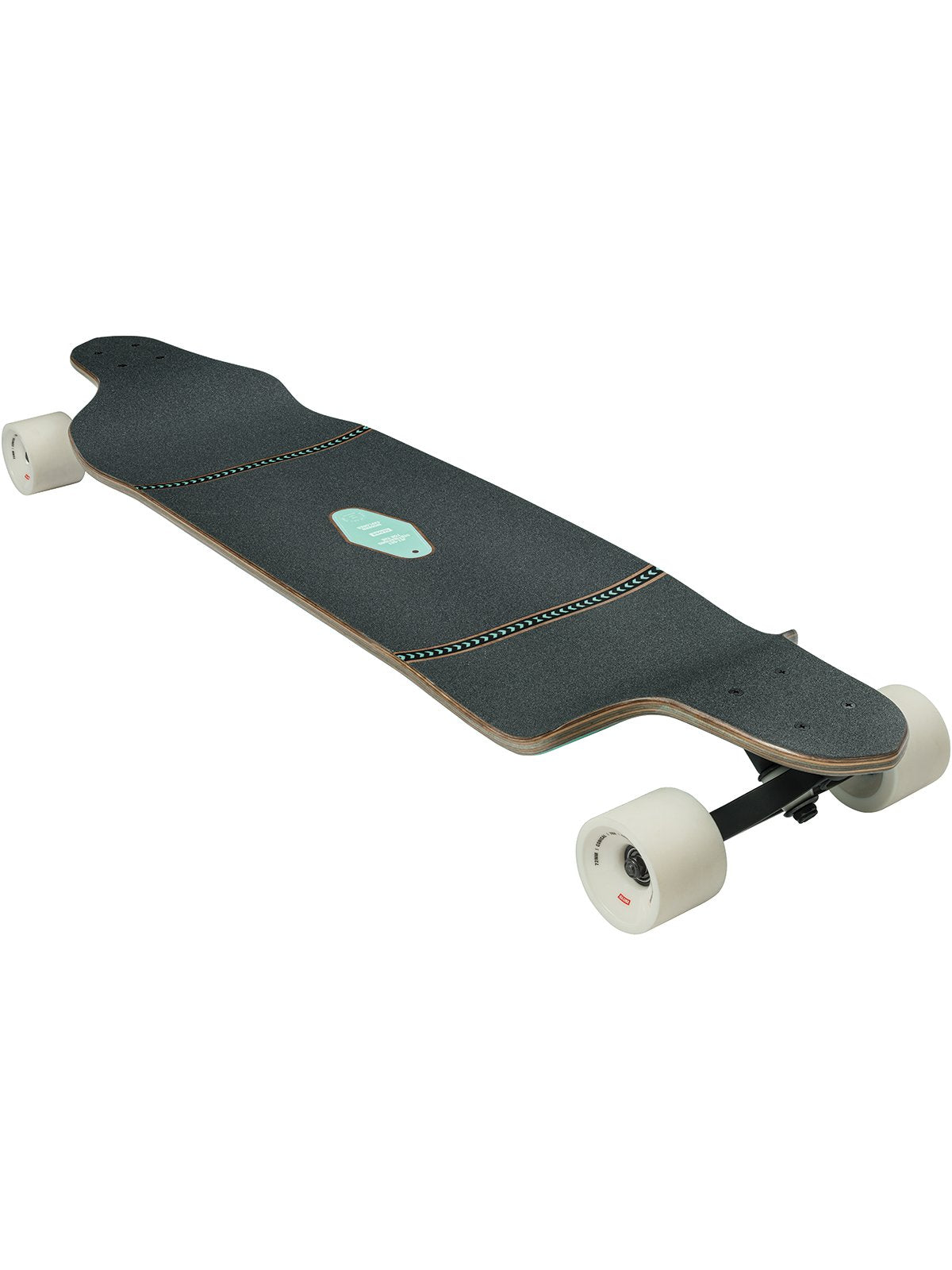 Globe Bannerstone Lodge Longboard Complete 41"