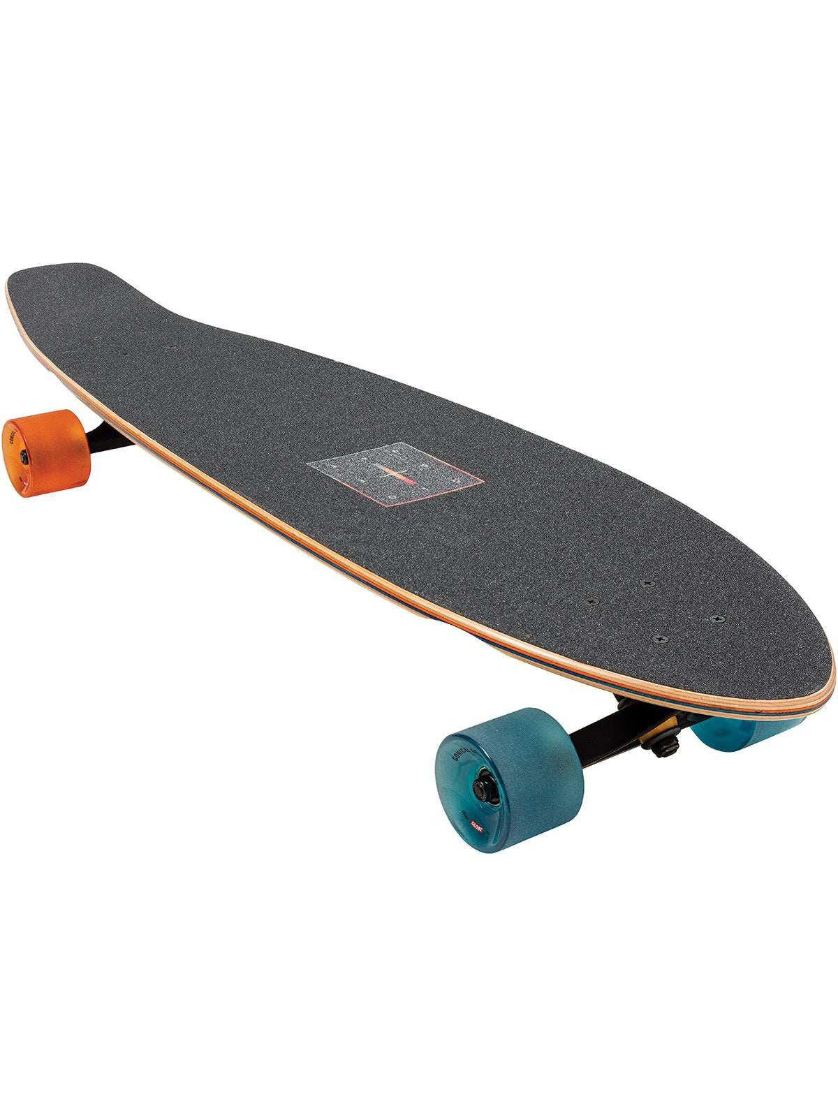 Globe The All-Time Hombre Cruiser Complete 35"