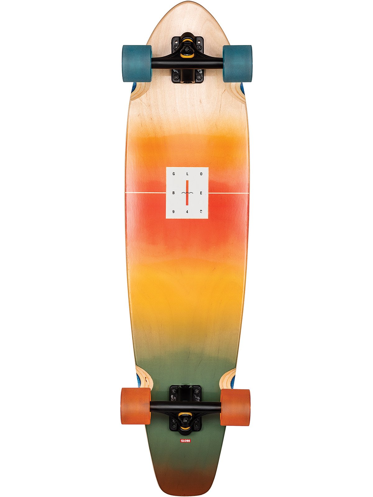 Globe The All-Time Hombre Cruiser Complete 35"