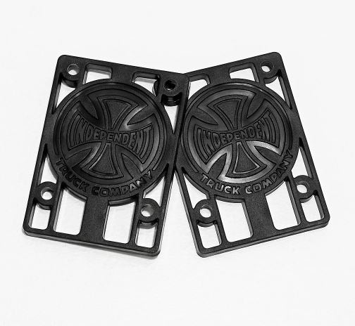 Independent Riser Pads