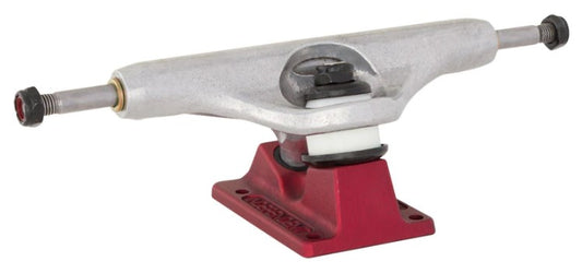 Independent Stage 11 Pedro Delfino Hollow Red Standard Trucks