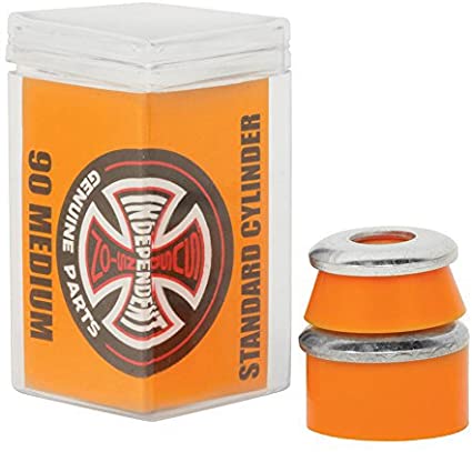 Independent Standard Cylinder Bushings Orange 90a Medium