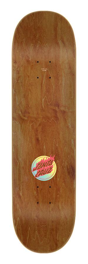 Santa Cruz Blake Johnson Pro Skateboard Deck 8.375"