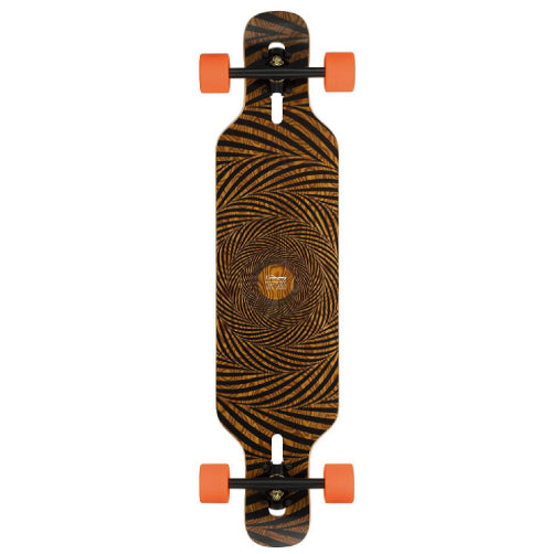 Loaded Tan Tien Flex 2 Longboard Complete 39"