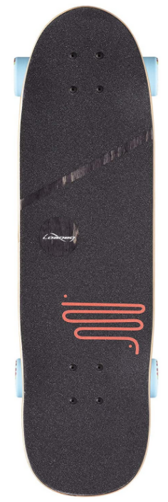 Loaded Coyote Hola Lou Carving Cruiser Complete 30.75"