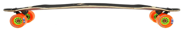 Loaded Icarus Flex 2 Longboard Complete 38.4" side