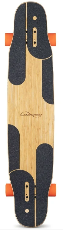 Loaded Mata Hari Bamboo Go To Longboard Complete 44.5"