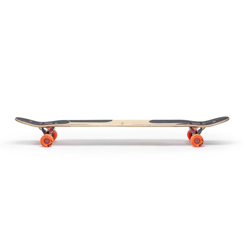Loaded Mata Hari Bamboo Go To Longboard Complete 44.5"