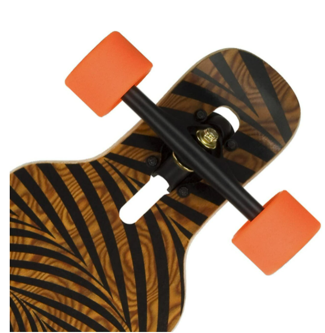 Loaded Tan Tien Flex 2 Longboard Complete 39"