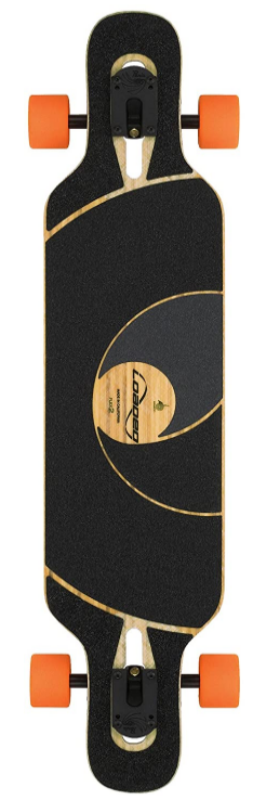 Loaded Tan Tien Flex 2 Longboard Complete 39"