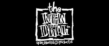 New Deal John Montesi Alien Neon SP Reissue Skateboard Deck 9.0"